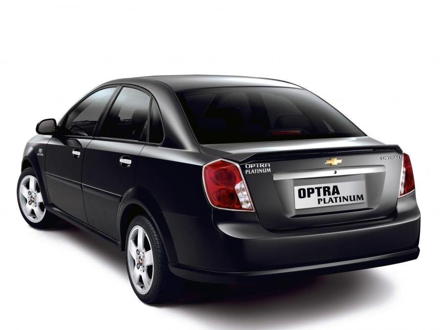  Chevrolet Optra Platinum 2007 года  (фото 2 из 2)